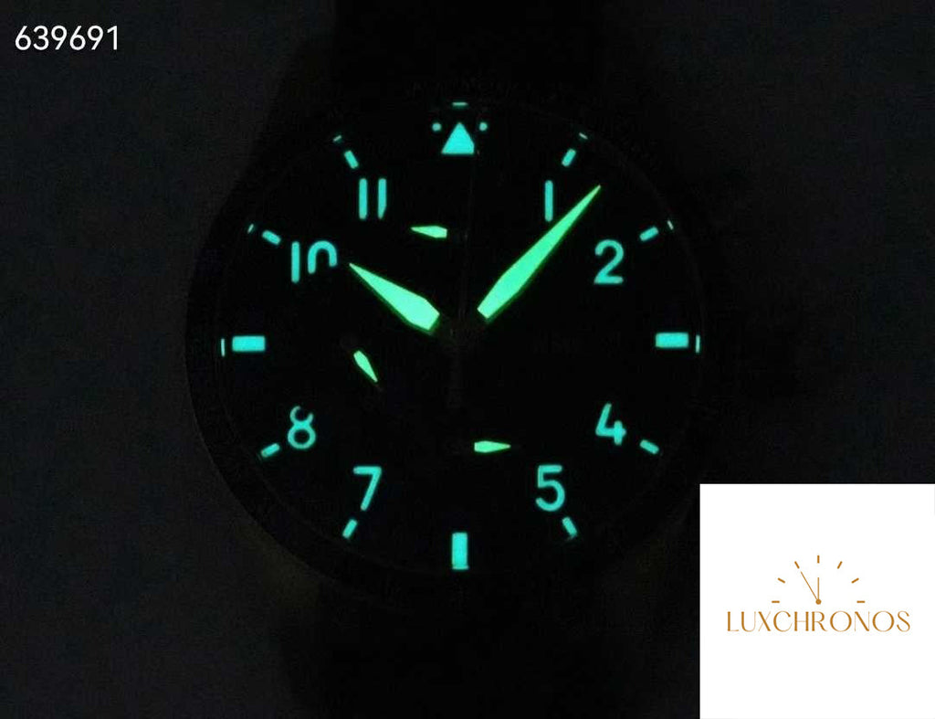 Replica IWC Pilot IW388309 TW Factory