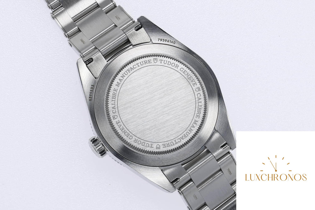 Tudor Black Bay