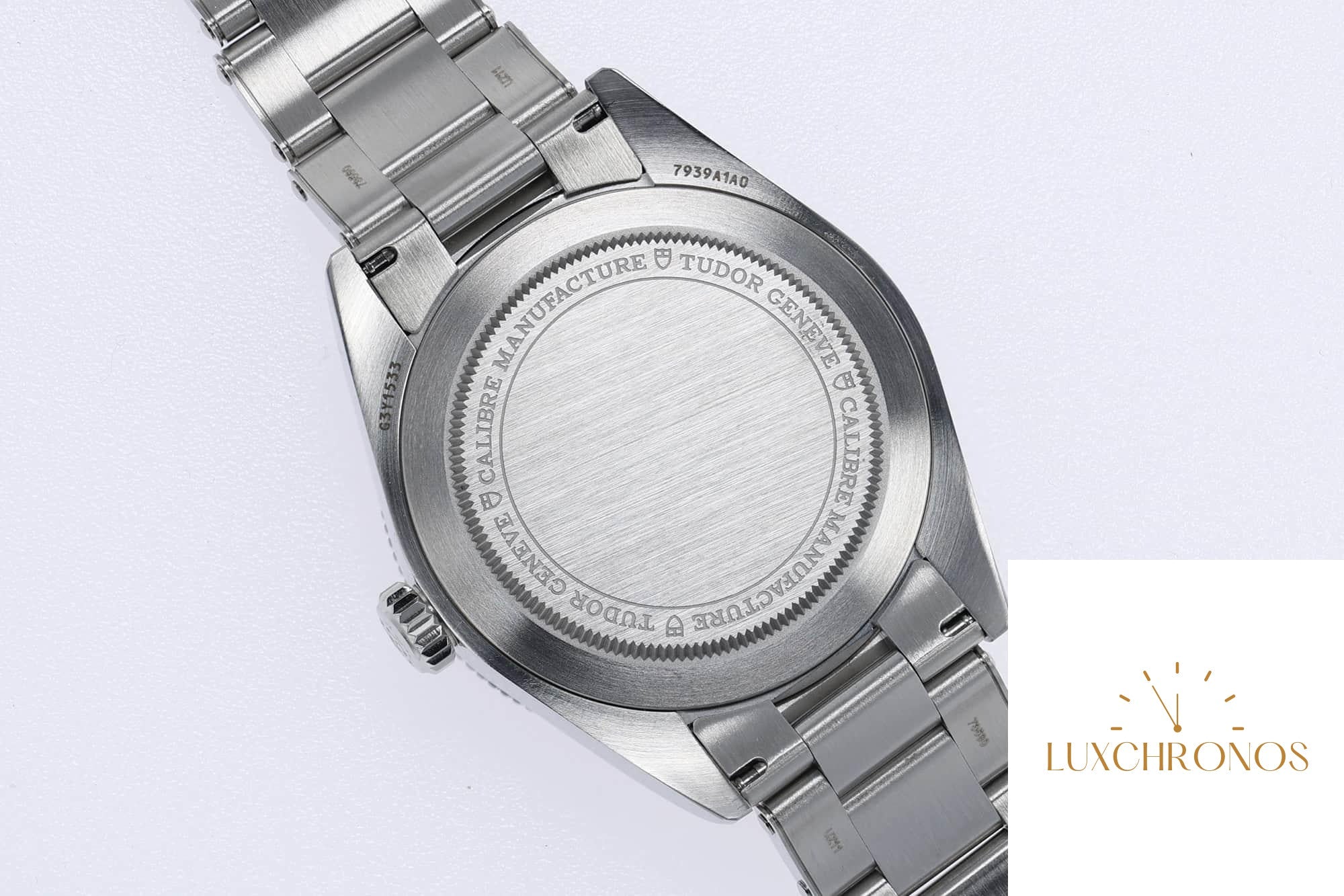 Tudor Black Bay