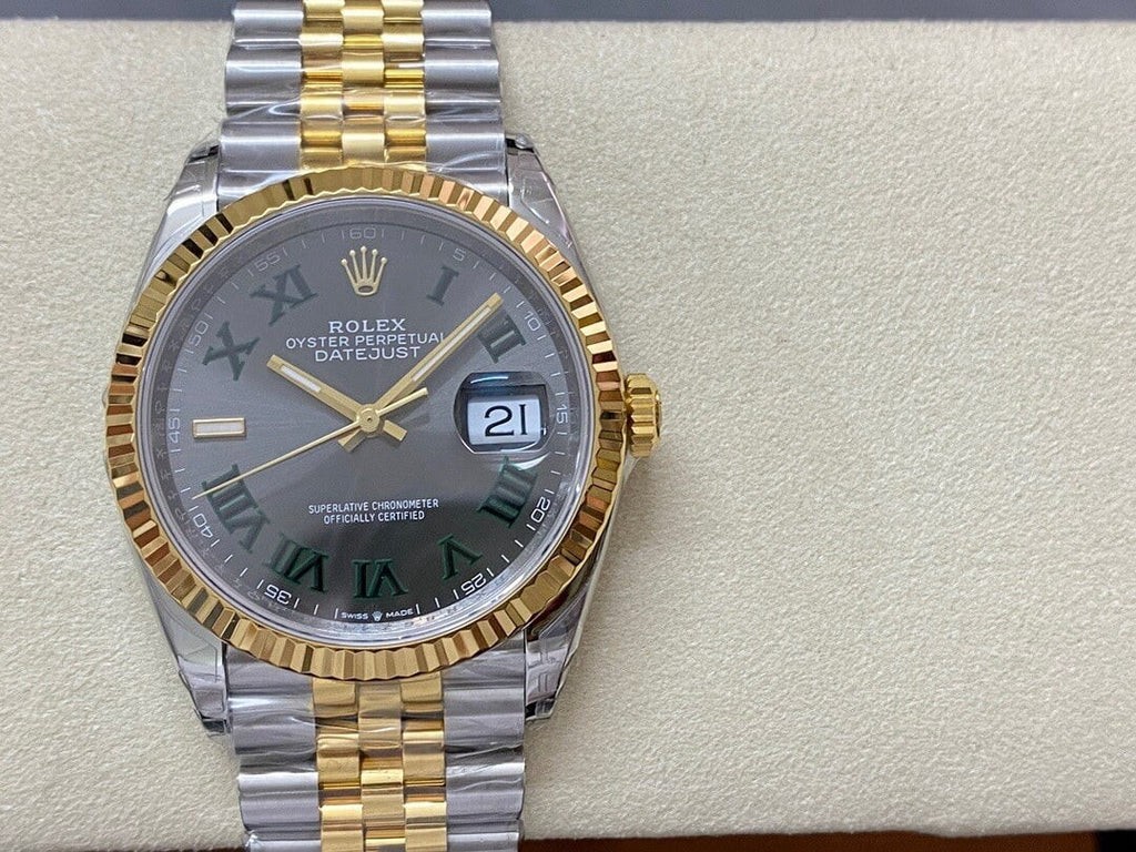 Rolex  Datejust