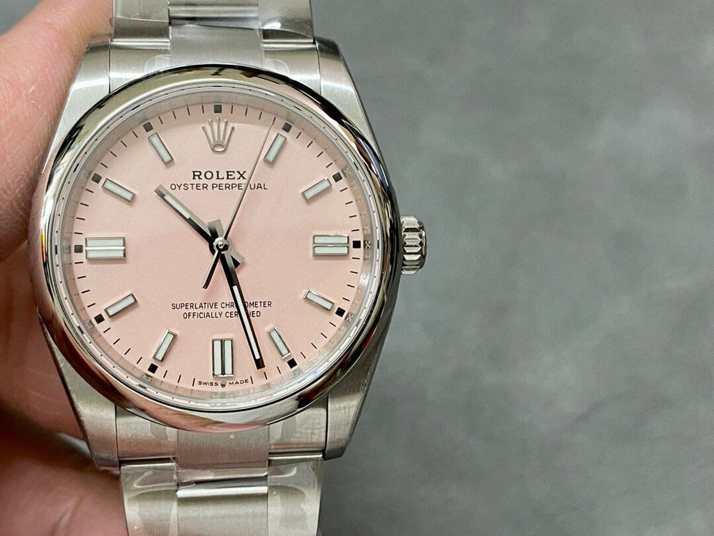 Rolex  Oyster Perpetual