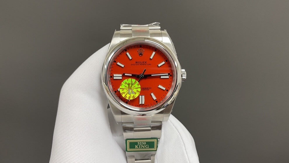 Rolex  Oyster Perpetual