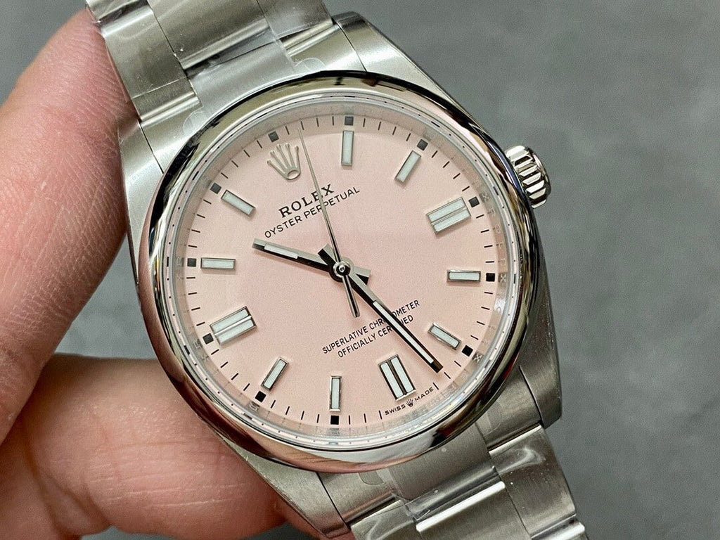 Rolex  Oyster Perpetual