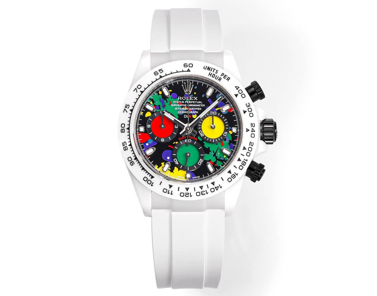 Rolex  Daytona