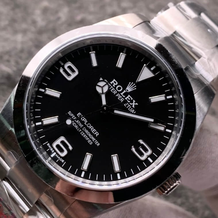 Rolex  Explorer