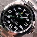 Rolex  Air-King
