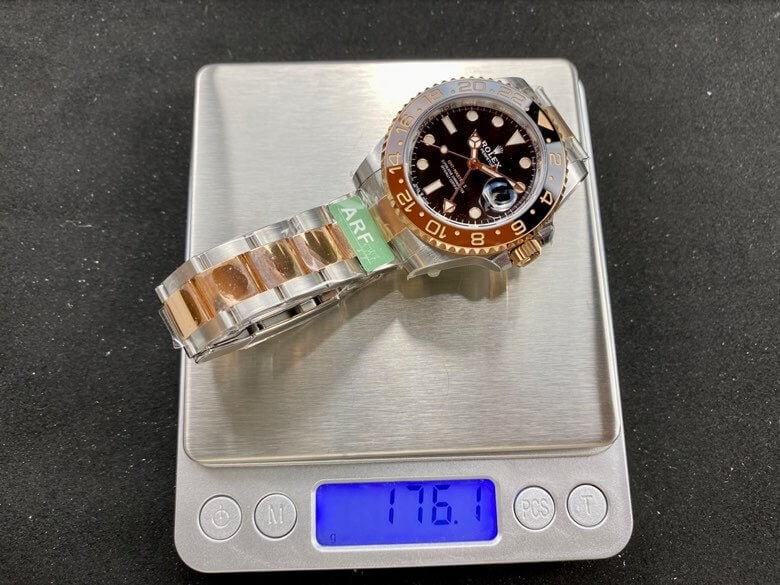 Rolex  GMT-Master