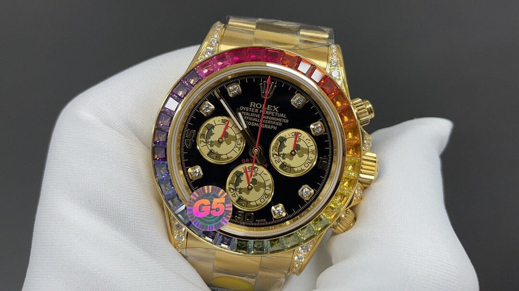 Rolex   Daytona