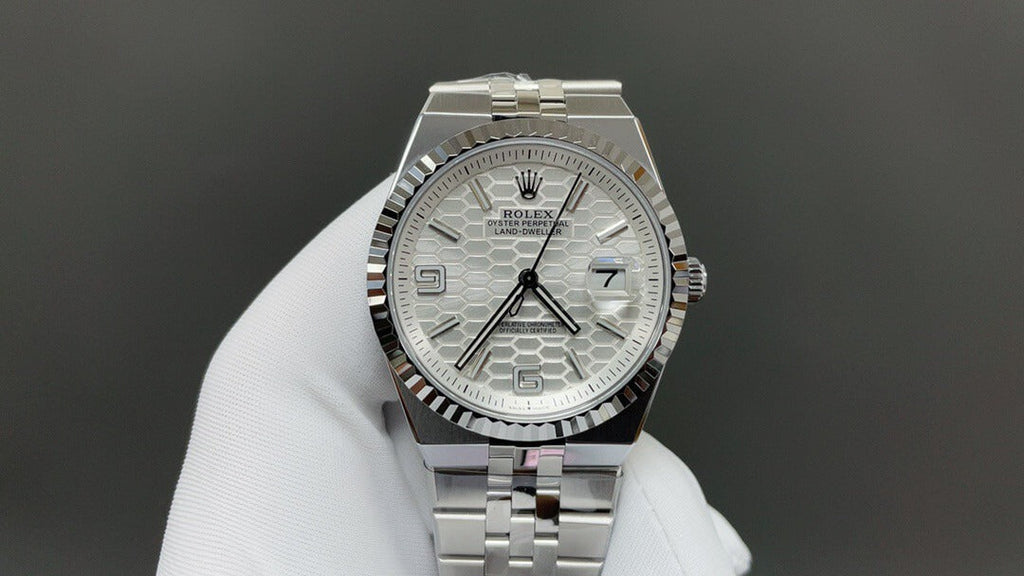 Rolex Land-Dweller