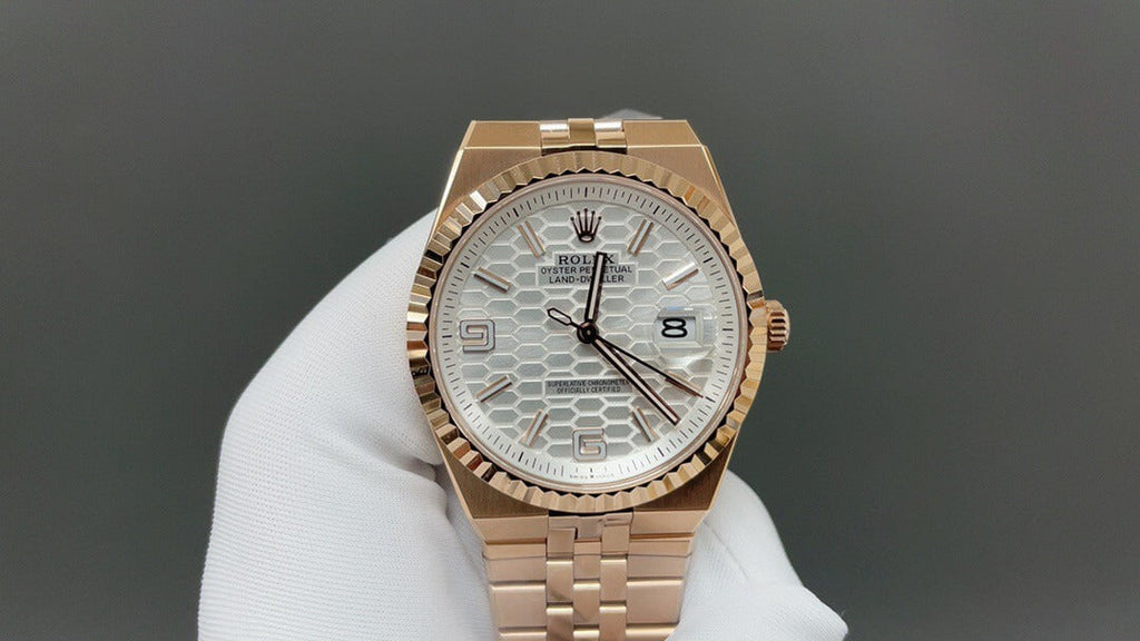 Rolex Land-Dweller