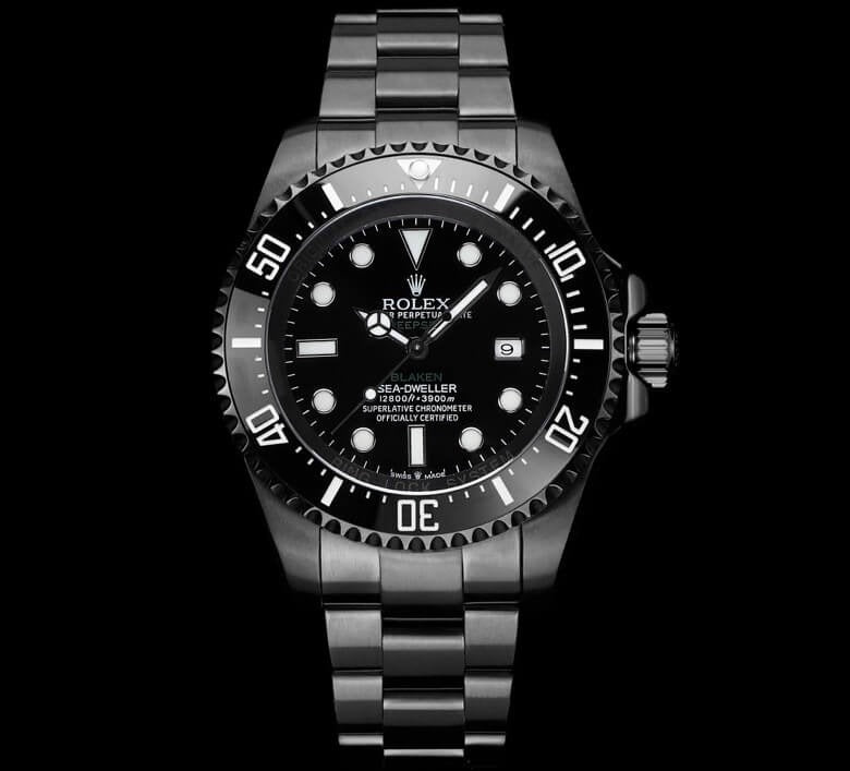 Rolex  Submariner