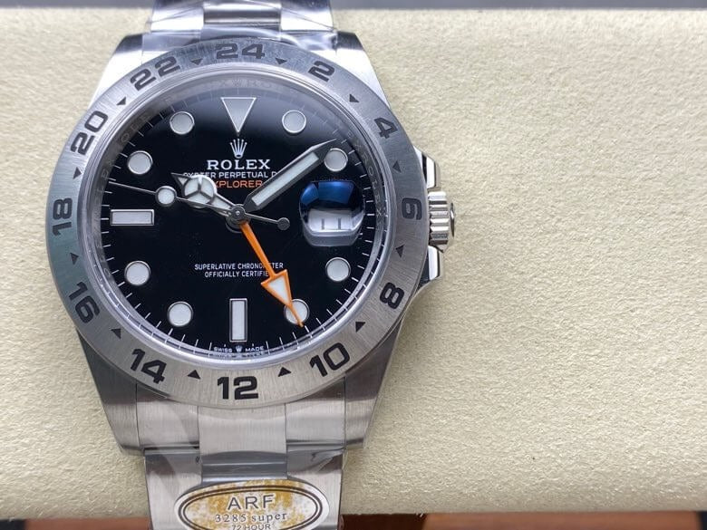 Rolex  Explorer
