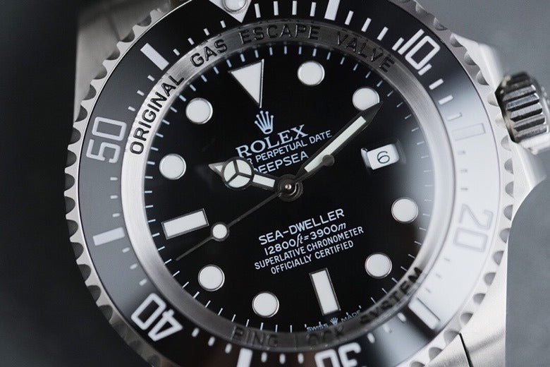 Rolex  Sea-Dweller