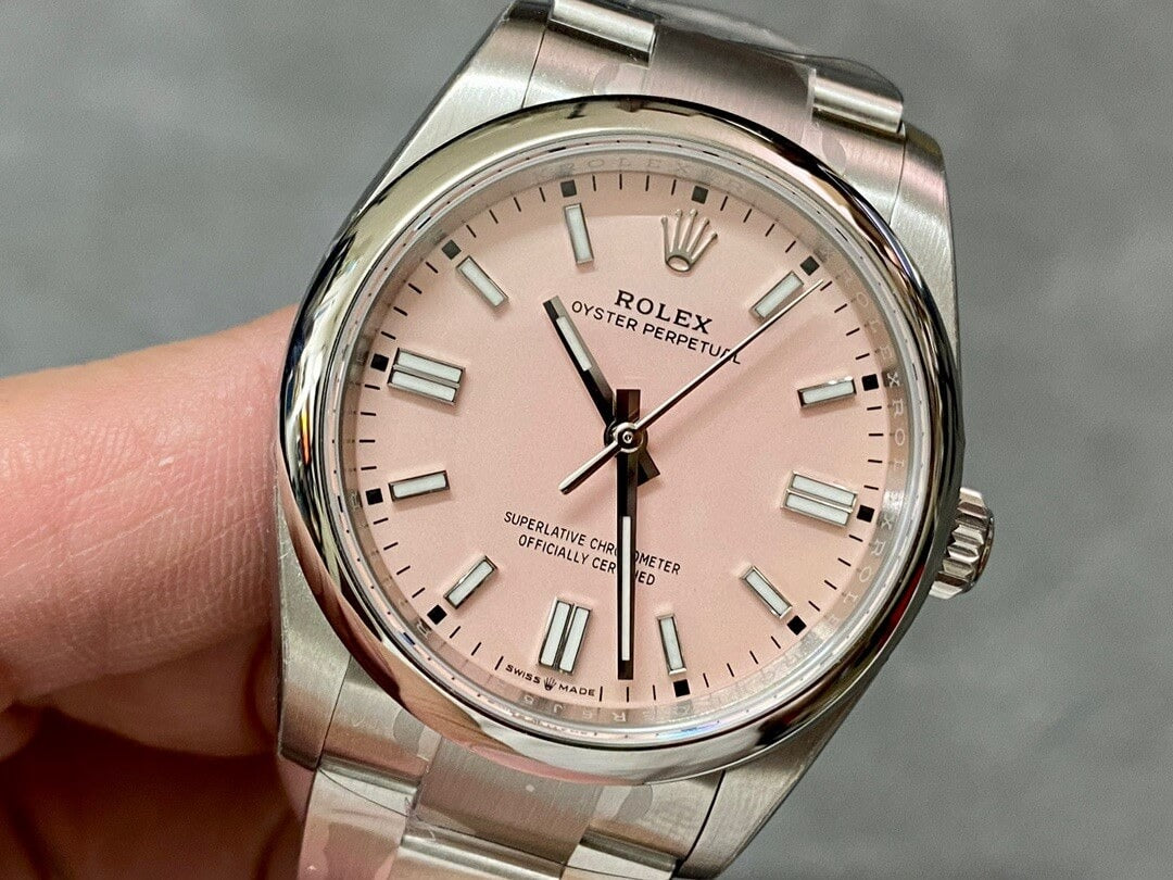 Rolex  Oyster Perpetual