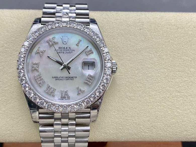 Rolex  Datejust