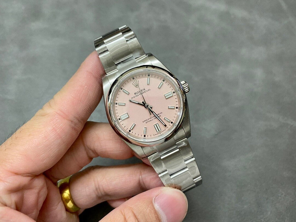 Rolex  Oyster Perpetual