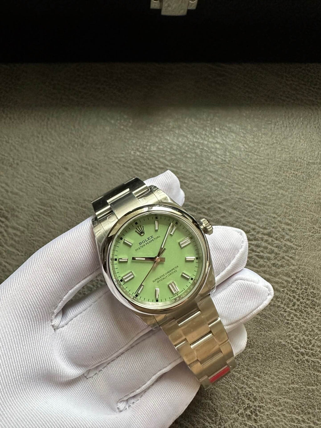 Rolex  Oyster Perpetual