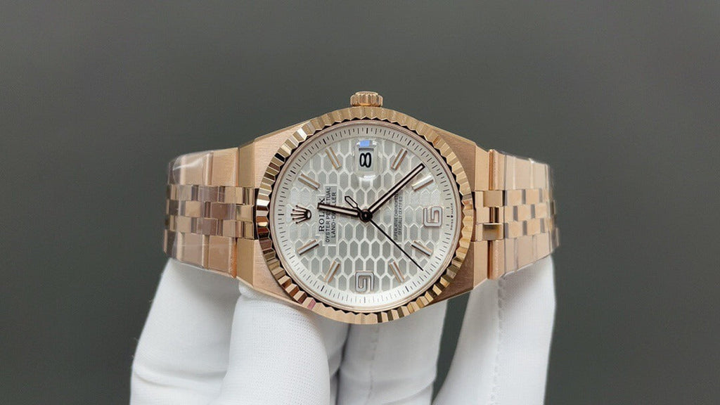 Rolex Land-Dweller