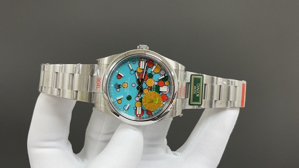 Rolex  Oyster Perpetual