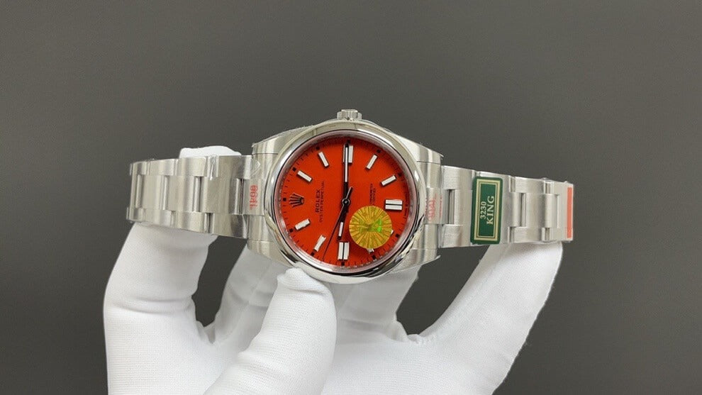 Rolex  Oyster Perpetual
