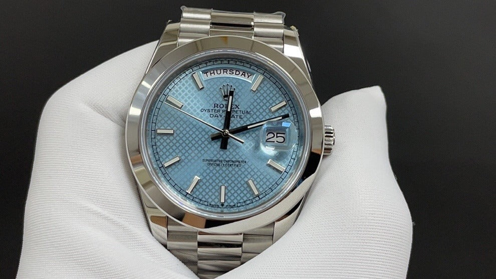 Rolex  Day-date