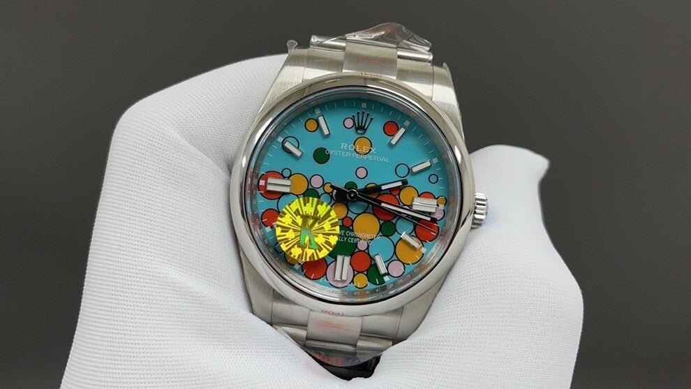 Rolex  Oyster Perpetual