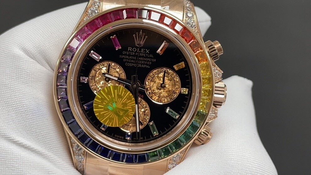 Rolex  Daytona
