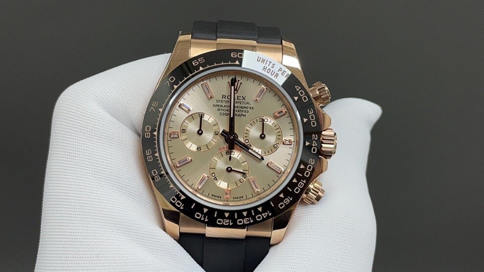 Rolex  Daytona