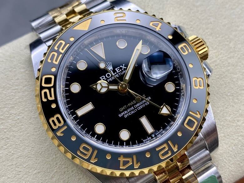 Rolex  GMT-Master