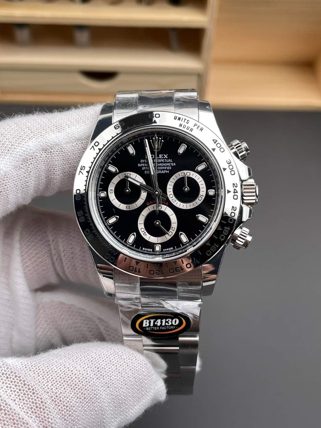 Rolex  Daytona