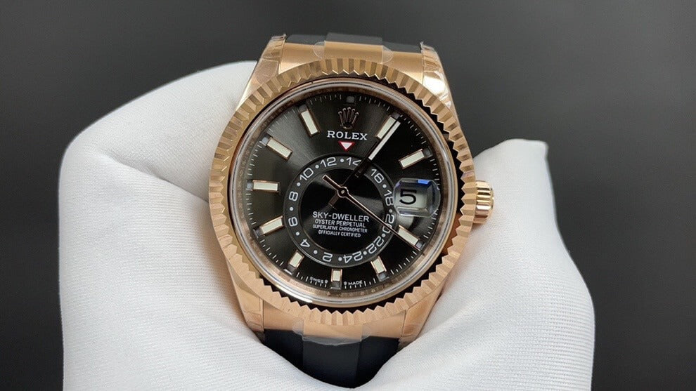 Rolex  Sky-dweller