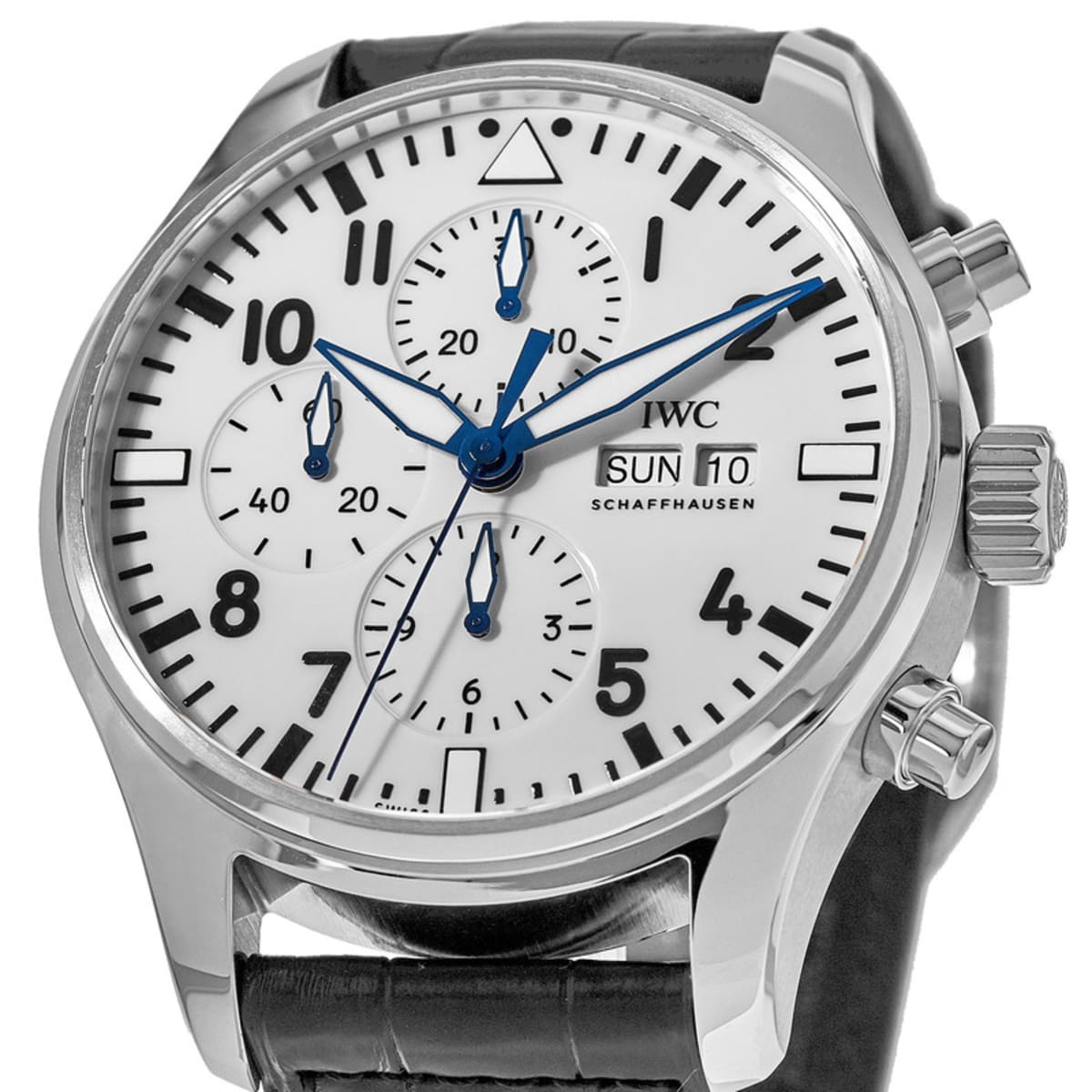 Pilot's Chronograph Limited Edition 150 YEARS Men's Watch