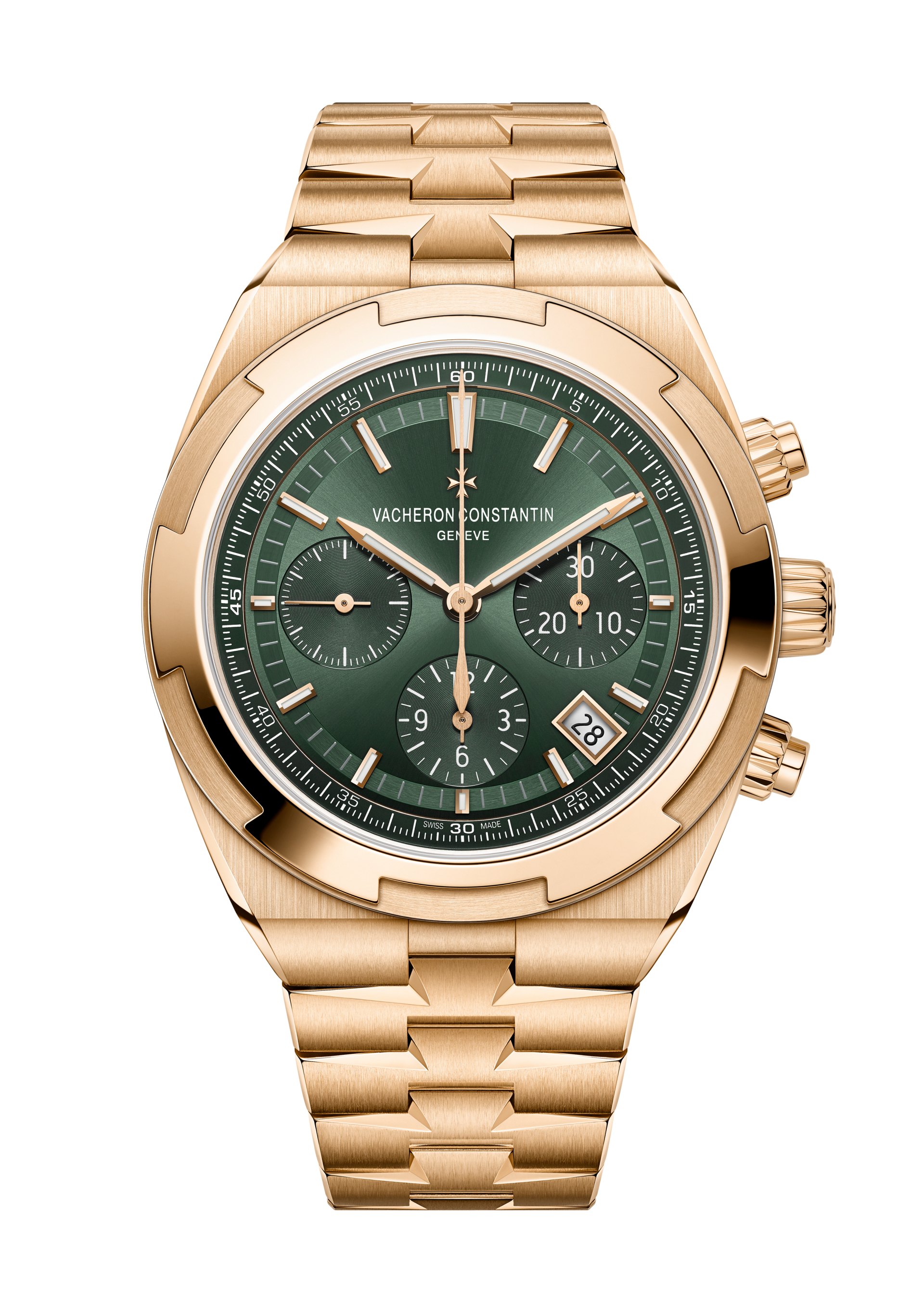 CHRONOGRAPH-PINK GOLD