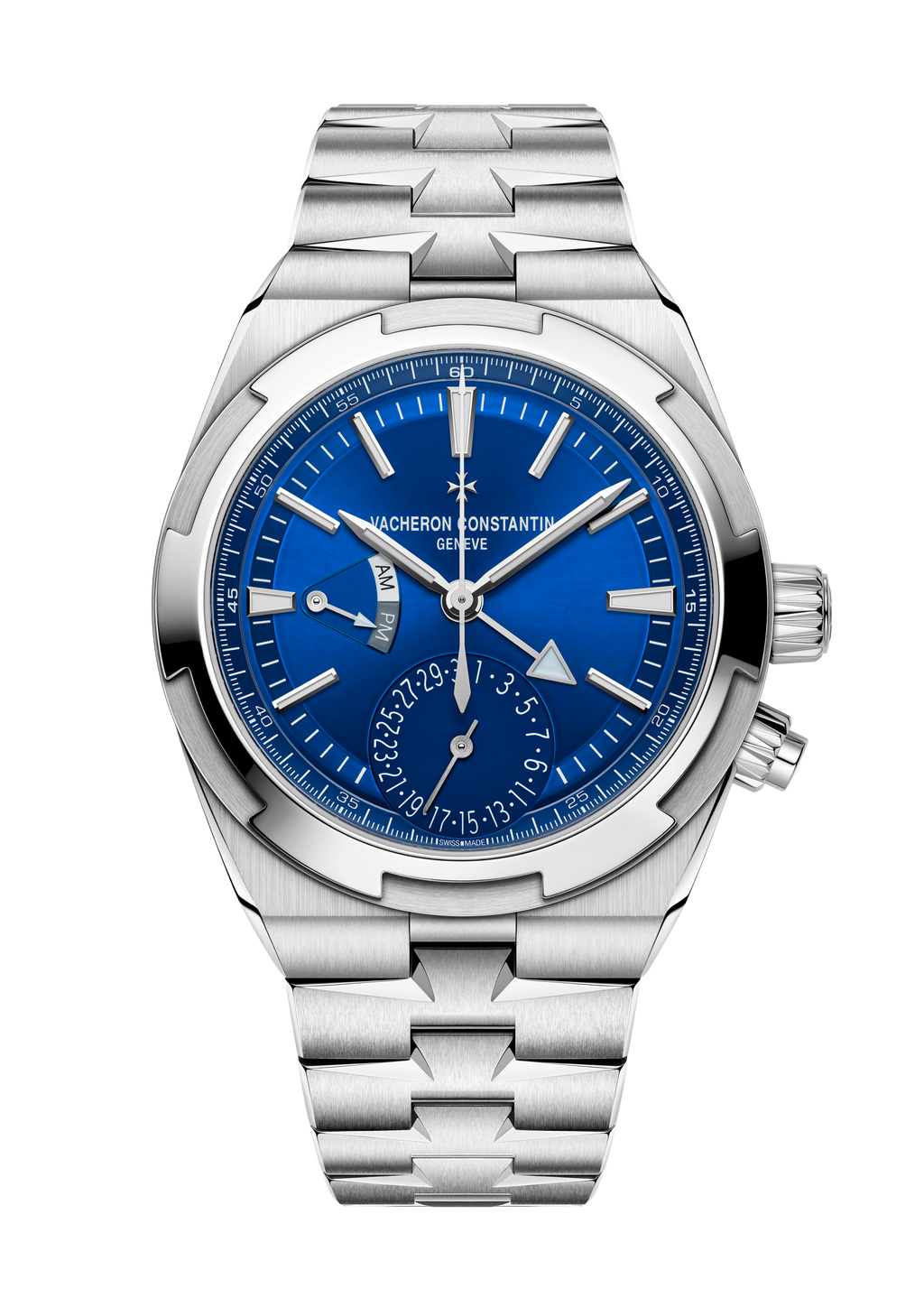 DUAL TIME-STEEL