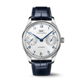 PORTUGIESER AUTOMATIC 42-Silver