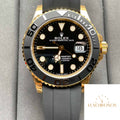 Rolex Yacht Master M226658-0001 1:1 Best Edition VS Factory Yellow Gold
