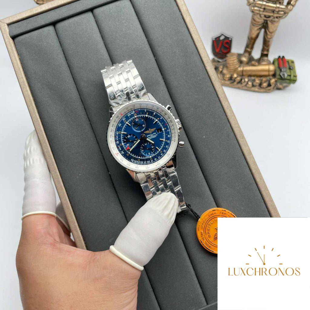 Breitling Navitimer Montbrillant Datora A21330 BBF Factory 1:1 Best Edition