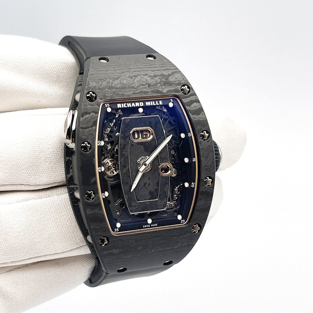 RM 037 Ladies' Carbon TPT