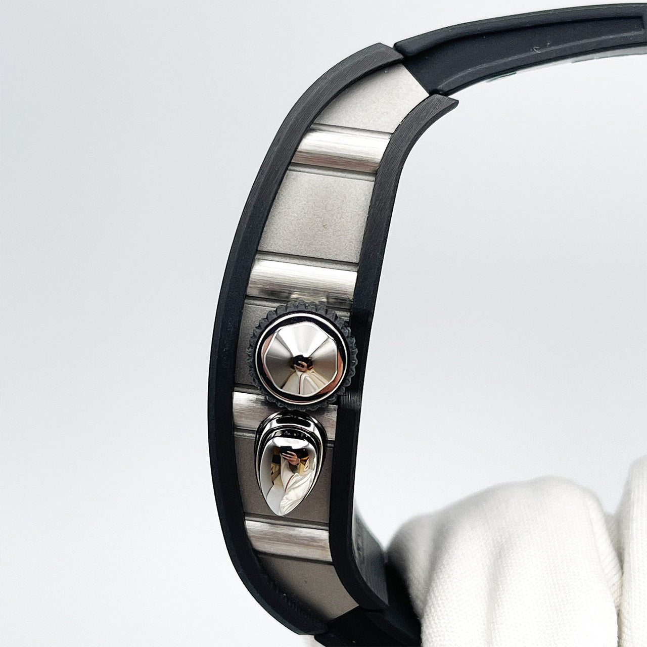 RM 037 Ladies' Carbon TPT
