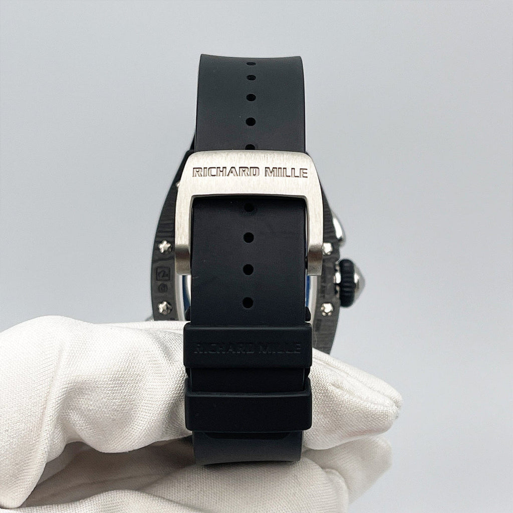 RM 037 Ladies' Carbon TPT