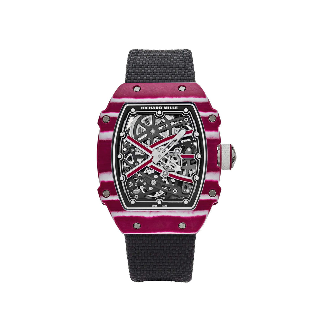 RM 67-02 'Mutaz Barshim Edition'
