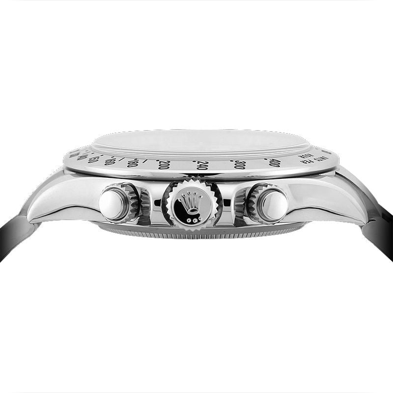 Cosmograph Daytona Chronograph White Dial Men's Watch 116520-0016 APH Edition
