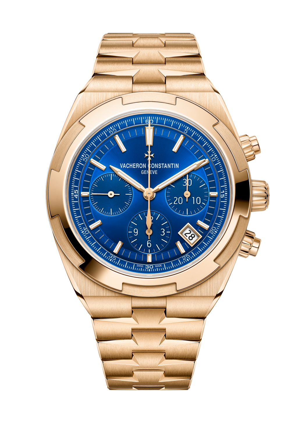 CHRONOGRAPH-PINK GOLD