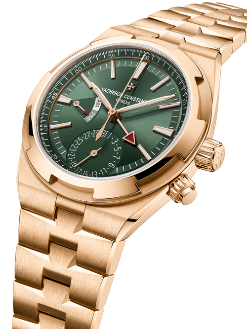 DUAL TIME-PINK GOLD 2