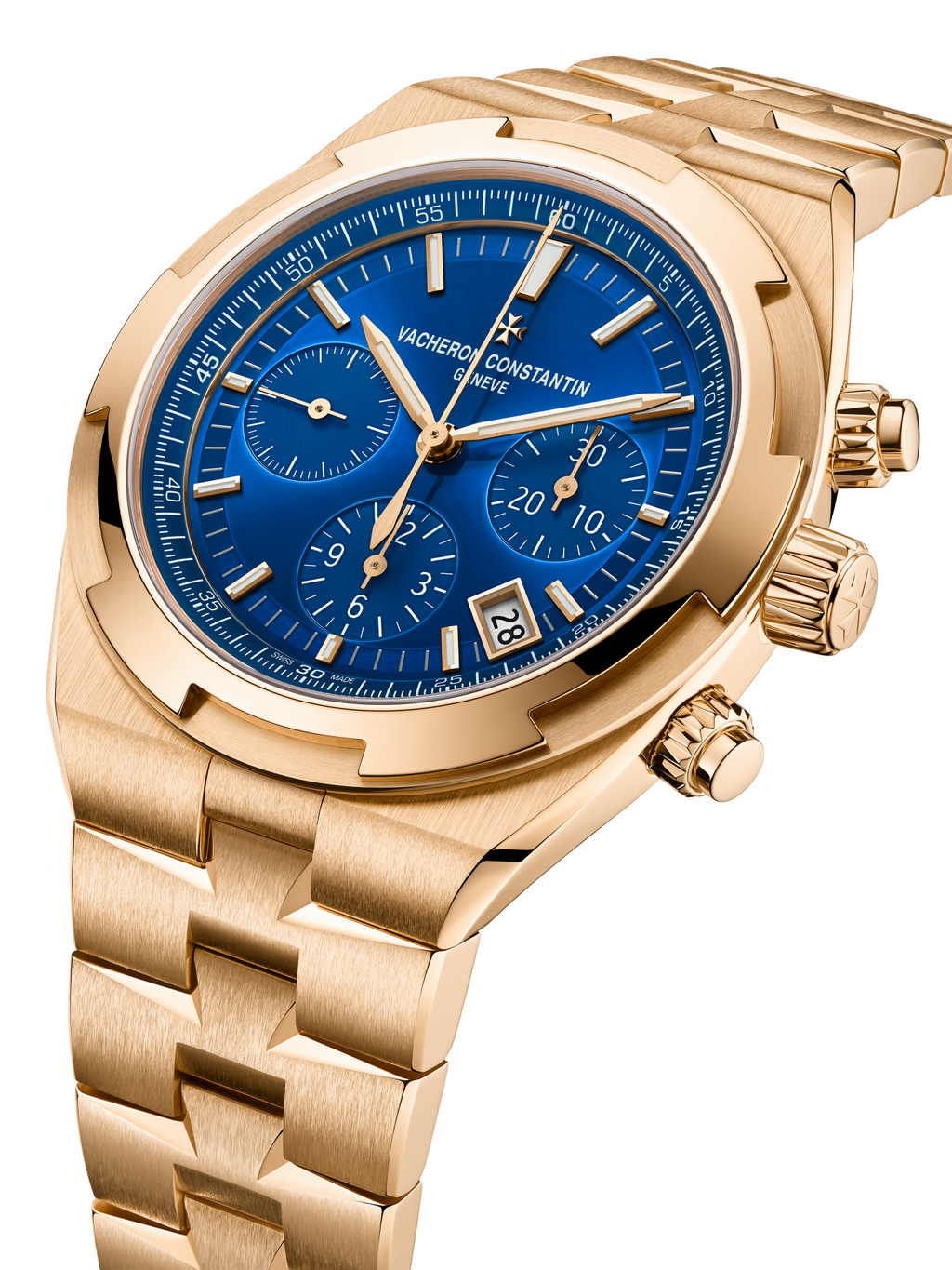 CHRONOGRAPH-PINK GOLD