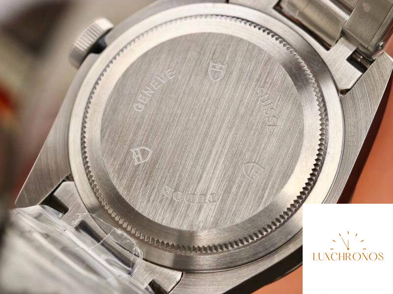 Replica Tudor Heritage Black Bay M79540-0004 TWF Factory Men Watches 1:1 Best Edition Swiss ETA2836 904L Stainless Steel
