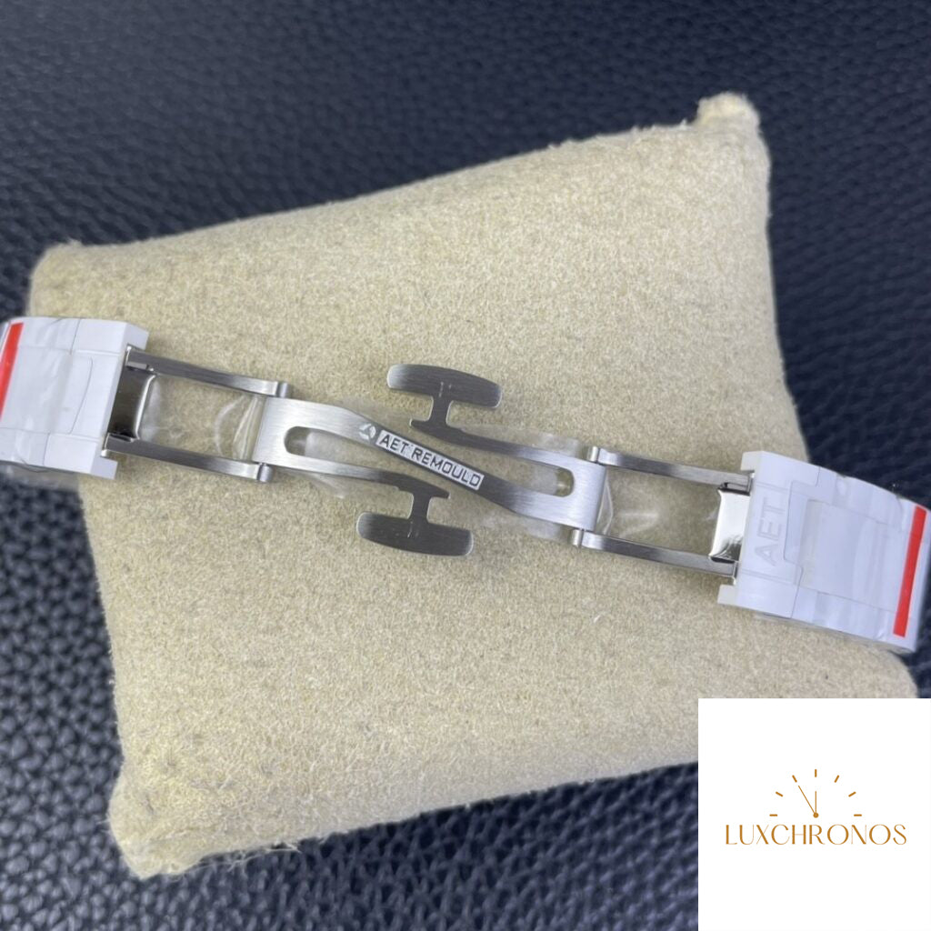 Rolex Daytona White Ceramics Tiffany Blue Series