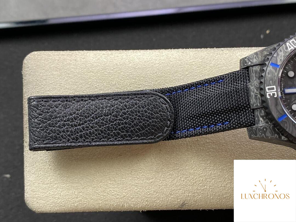 Replica Rolex Submariner DIW Modified 1:1 Best Version VS Factory Carbon Fiber