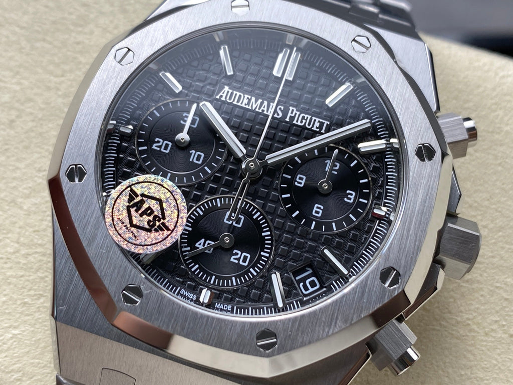 APS factory Audemars Piguet 26240 4401 integrated timing movement 41mm
