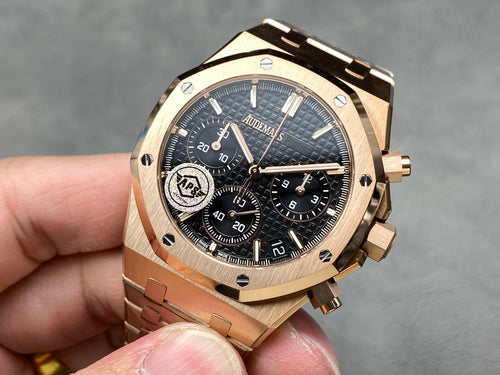 APS factory Audemars Piguet 26240 4401 integrated timing movement 41mm